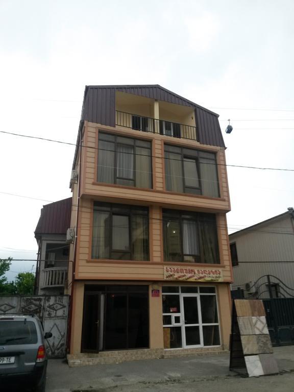 George Dom Hotel Батуми Екстериор снимка